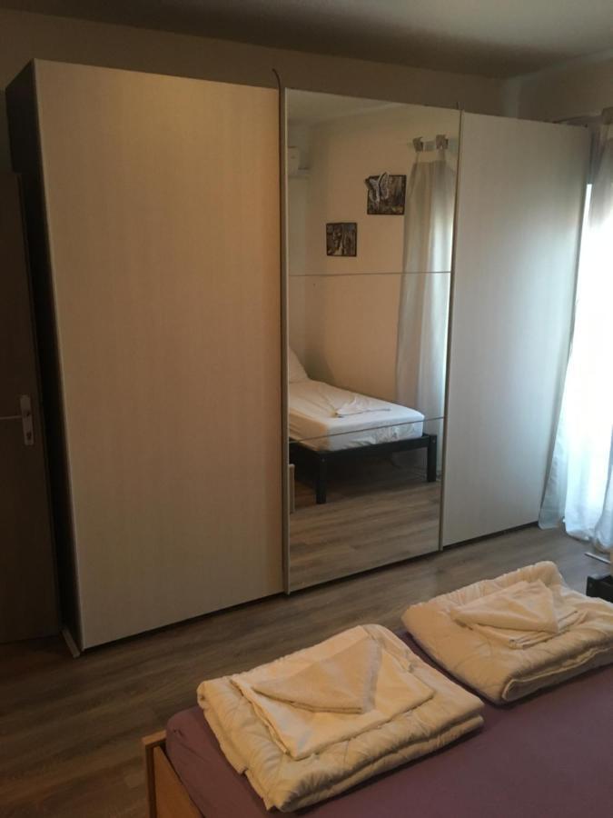 Apartment Sanja Макарска Екстериор снимка