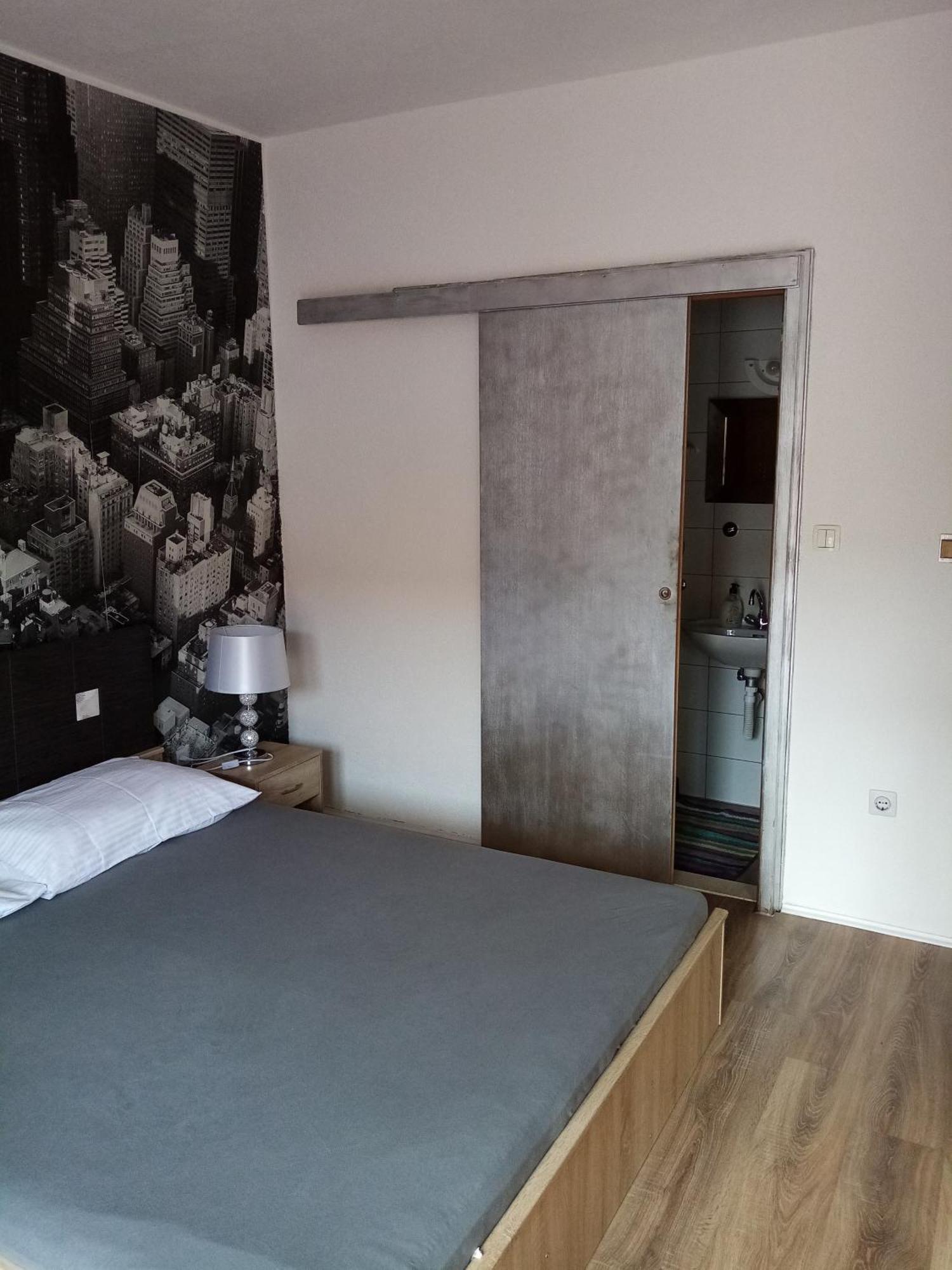 Apartment Sanja Макарска Екстериор снимка